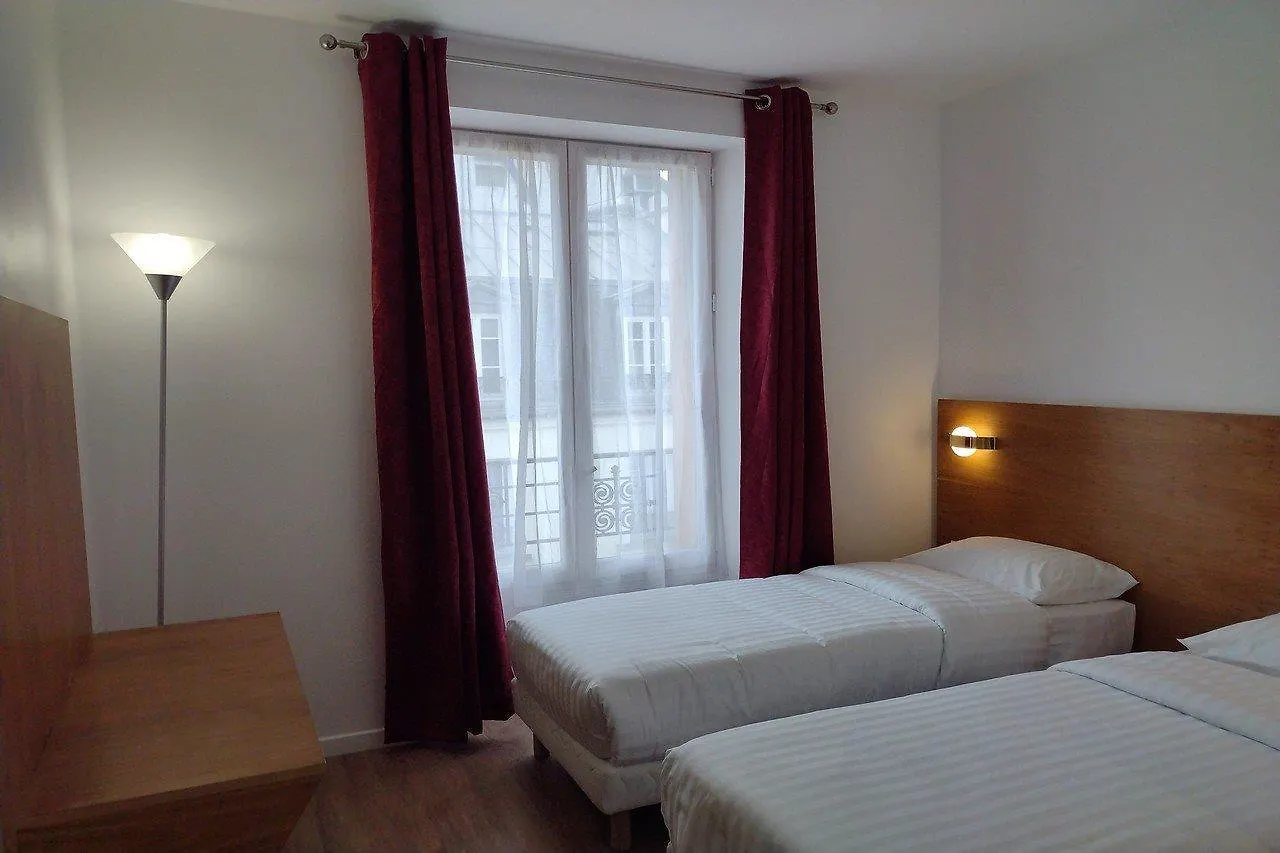 Dupleix Hotel Paris 2*,