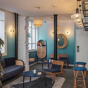 Ibis Styles Montmartre Nord *** Париж