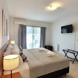 Soltigua Apart-hotel Mendoza