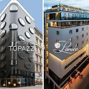 Topazz & Lamee Hotel Viena