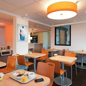 Hotell Ibis Budget Porte D'orleans