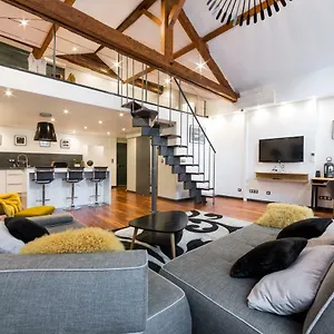 Les Sainte Claire Apartment Annecy