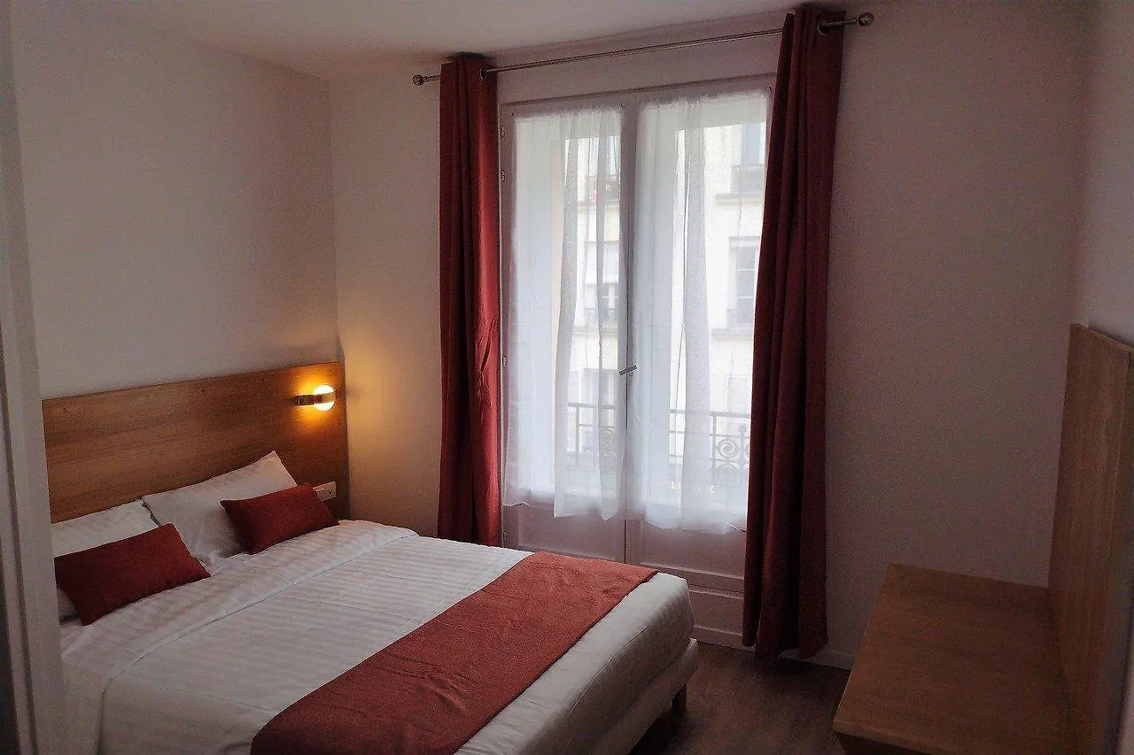 Dupleix Hotel Париж