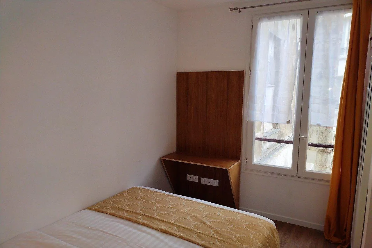 Dupleix Hotel Париж Франция