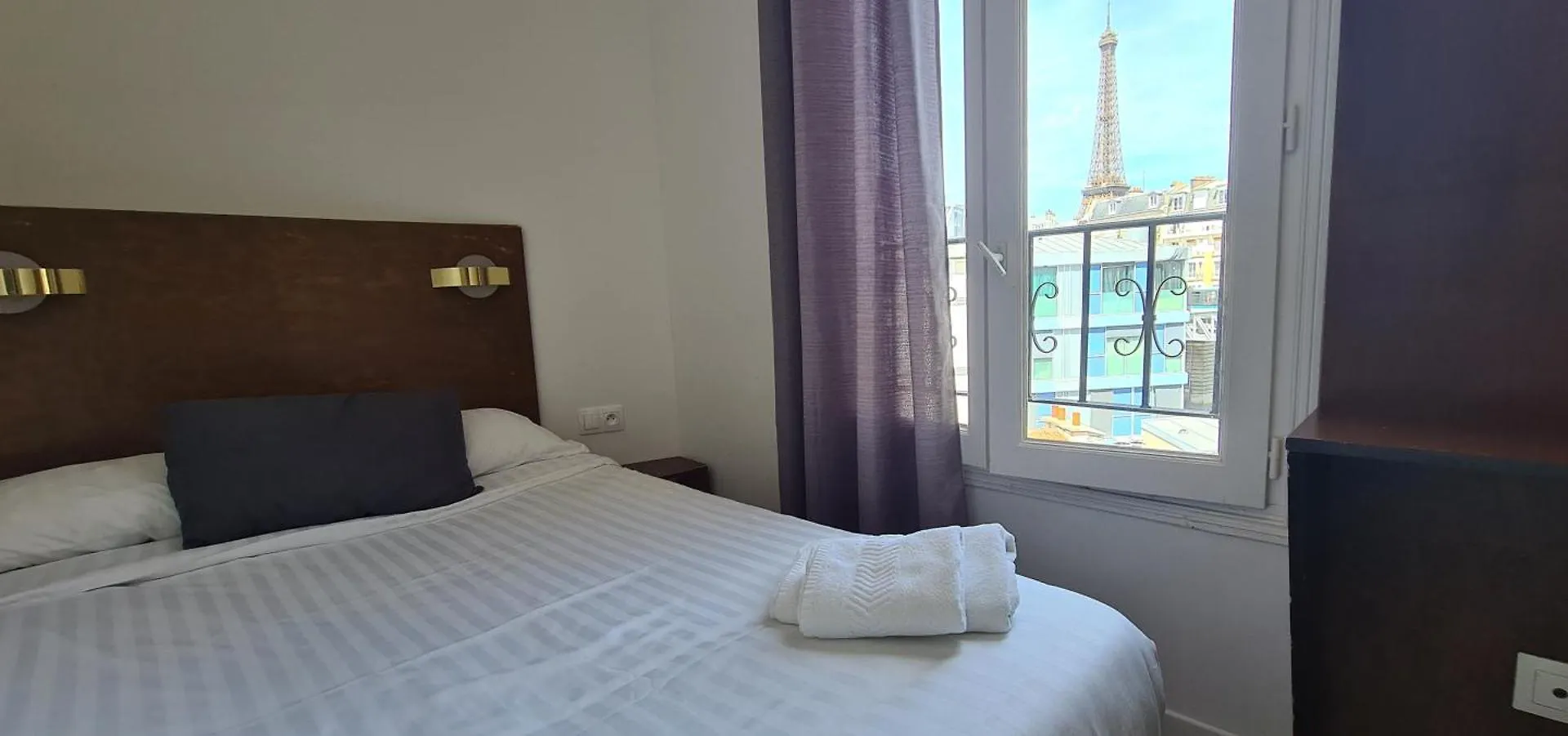 Dupleix Hotel Париж