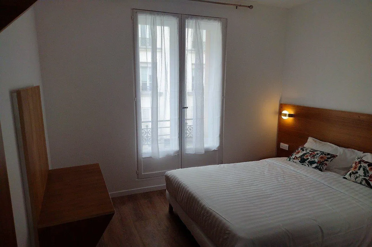 **  Dupleix Hotel Paris France